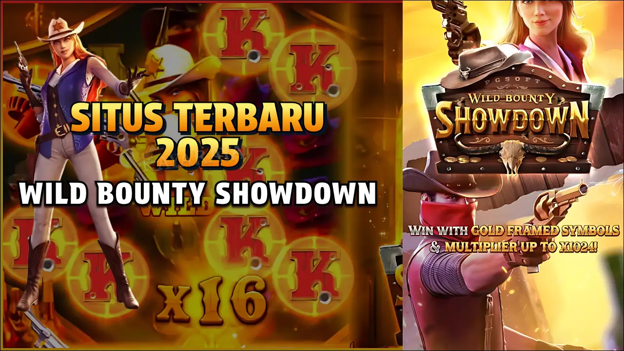 wild bounty showdown